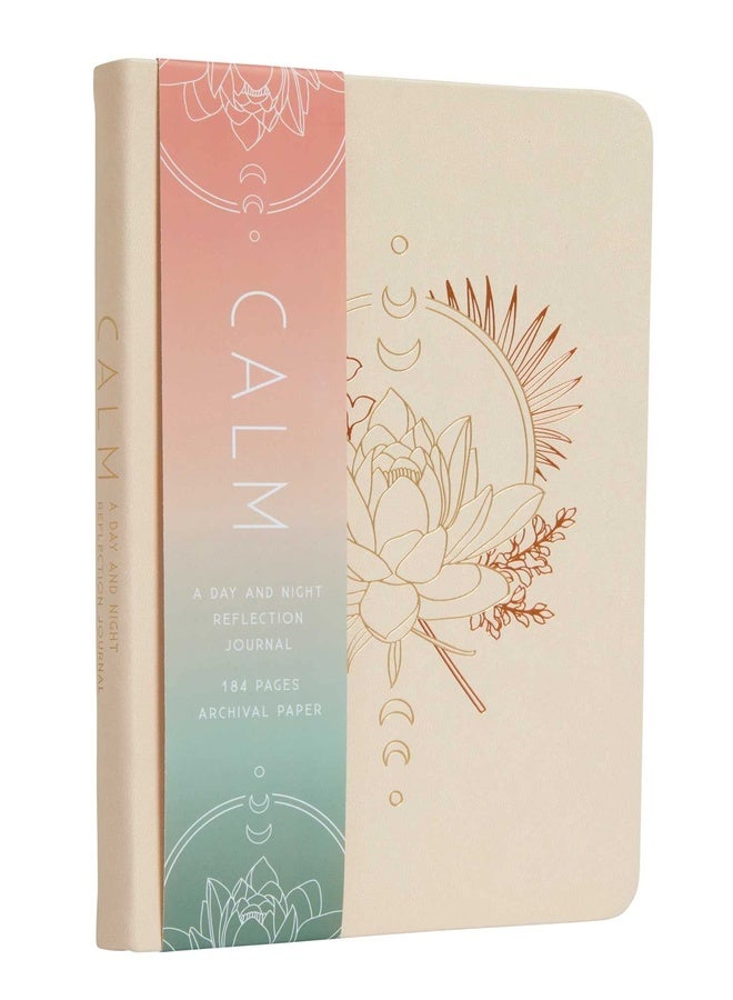 Calm: A Day and Night Reflection Journal (Inner World)